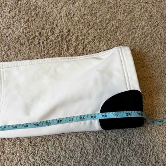 Goldbergh Pippa Ski Pants Waterproof White Black US 6 - Picture 10 of 14